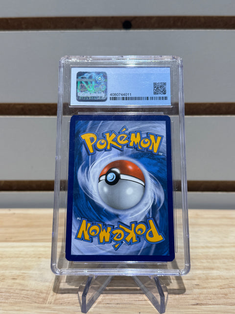 Pokémon M Rayquaza EX (61) - XY - Roaring Skies (ROS) CGC 8
