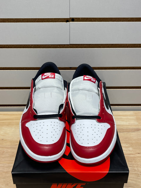 Jordan 1 Retro Low OG Chicago (2025) Sz 11