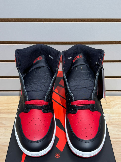 Jordan 1 Retro High '85 OG Bred (2025) Sz 11