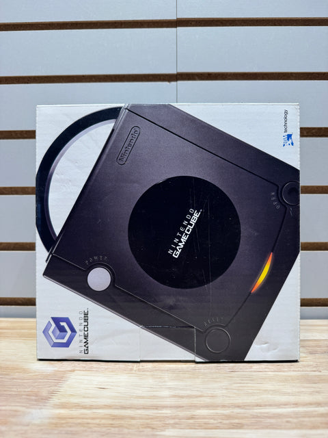 Vintage Nintendo Game Cube Complete