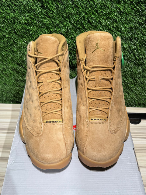 Jordan 13 Retro Wheat Sz 10.5