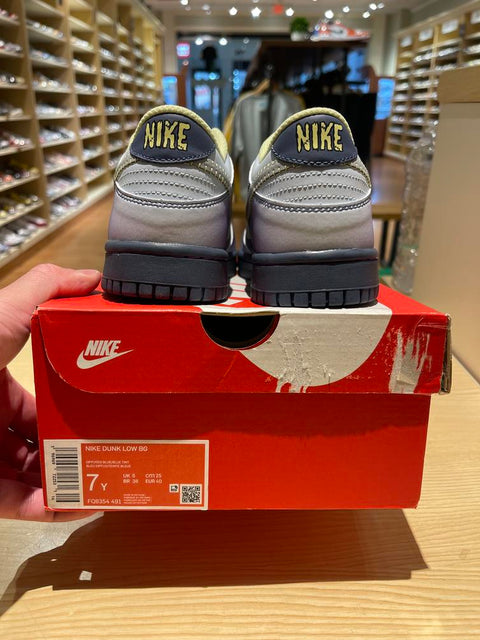 Nike Dunk Low Halloween I Am Fearless (PS)