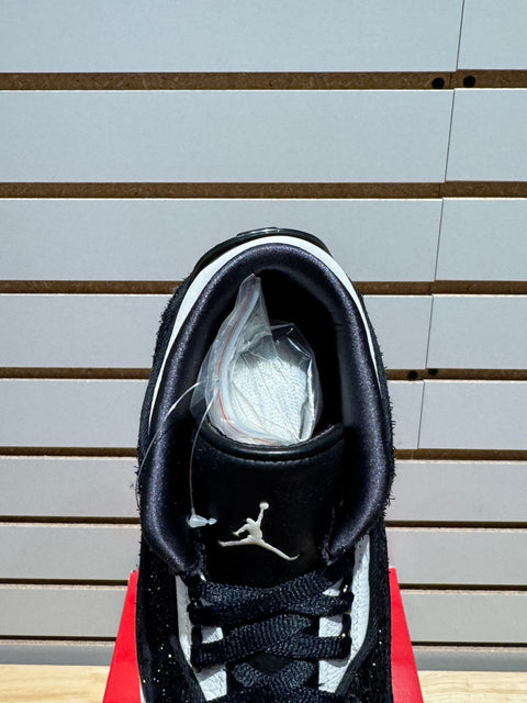 Jordan 3 Retro AWOK Vogue Black (Women's) Sz 7M