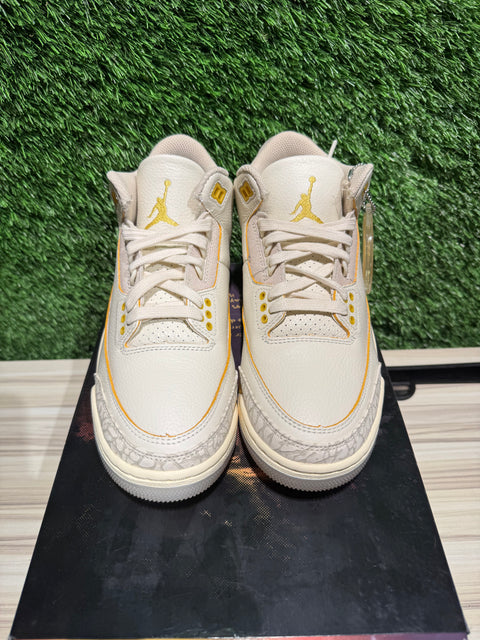 Jordan 3 Retro SP J Balvin Medellín Sunset Sz 5M