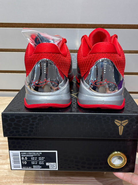 Nike Kobe 5 Protro Caitlin Clark Rookie of the Year Sz 8.5