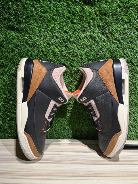 Jordan 3 Retro Desert Elephant Sz 11.5M