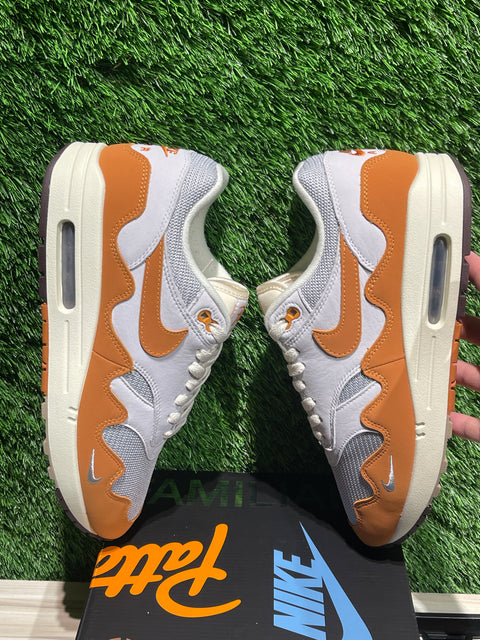Nike Air Max 1 Patta Waves Monarch Sz 10