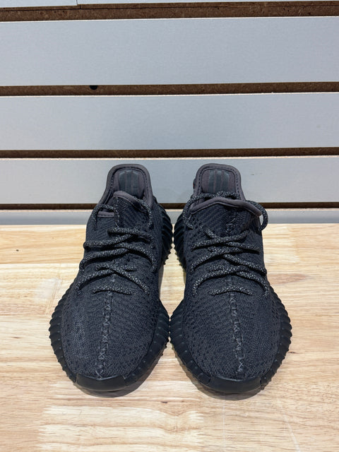 adidas Yeezy Boost 350 V2 Black (Non-Reflective) Sz 4