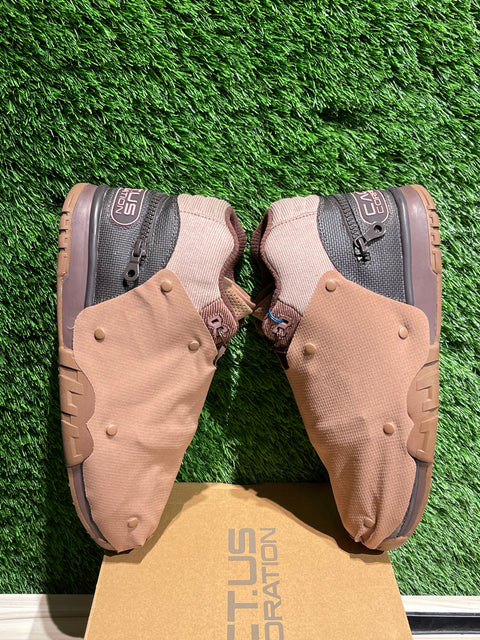 Nike Air Trainer 1 SP Travis Scott Wheat Sz 10M