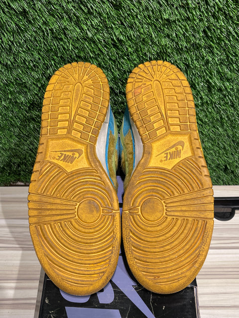 Nike SB Dunk Low Baby Bear Sz 8M