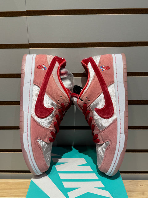 Nike SB Dunk Low StrangeLove Skateboards Sz 8.5M
