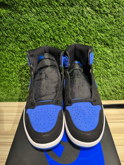 Jordan 1 Retro High OG Royal Reimagined Sz 10