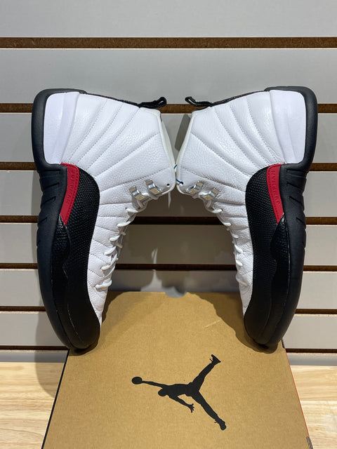 Jordan 12 Retro Taxi Flip Sz 11