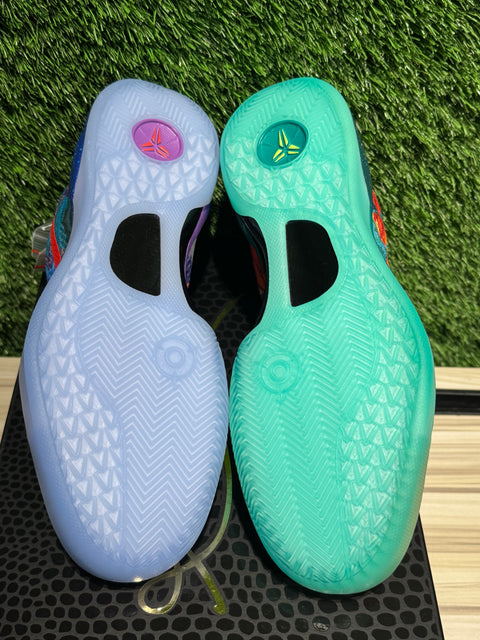 Nike Kobe 8 Protro What The (2025) Sz 9M