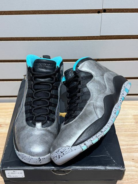 Jordan 10 Retro Lady of Liberty 30th Anniversary