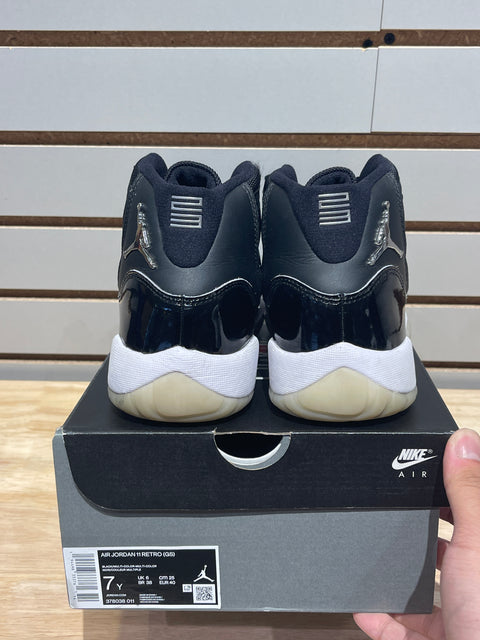 Jordan 11 Retro Jubilee (GS) Sz 7Y