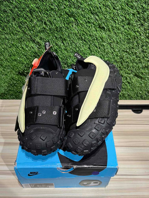 Nike CPFM Air Flea 2 Cactus Plant Flea Market Black Alabaster Sz 8.5M