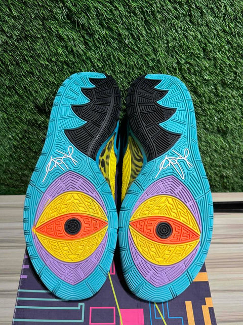Nike Kyrie 6 Oracle Aqua Sz 10.5..