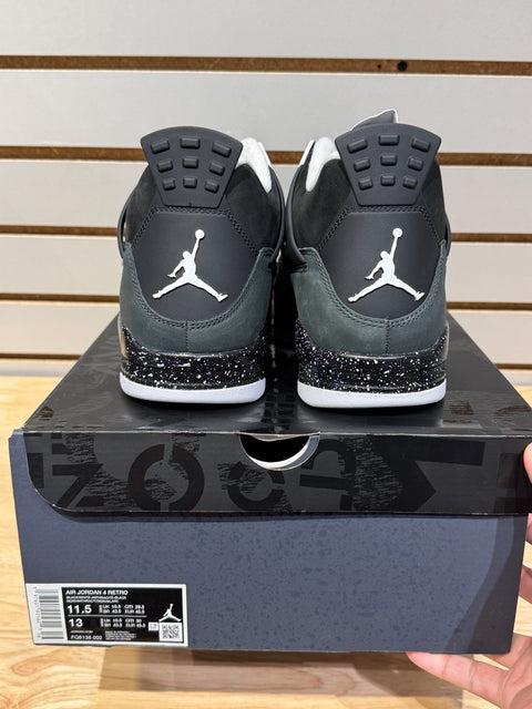 Jordan 4 Retro Fear (2024) Sz 11.5
