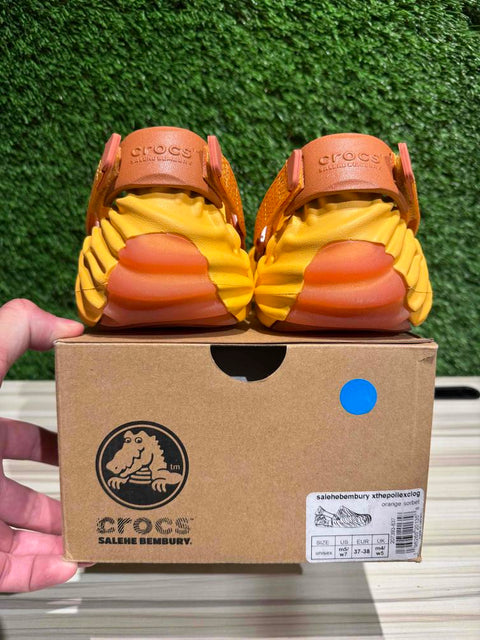 Crocs Pollex Clog by Salehe Bembury Cobbler Sz 5M