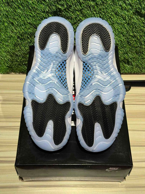 Jordan 11 Retro Legend Blue (2024) Sz 10M.