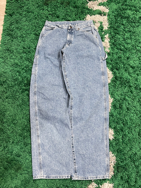 Vintage Lee Authentic Carpenter Jeans