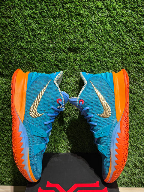 Nike Kyrie 7 Concepts Horus (Regular Box) Sz 10
