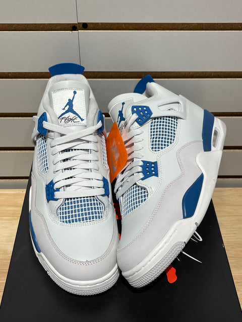Jordan 4 Retro Military Blue (2024) Sz 11.5