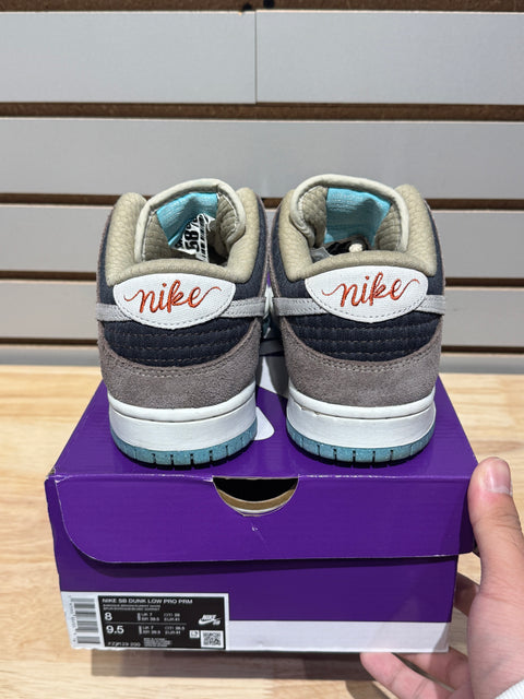 Nike SB Dunk Low Big Money Savings Sz 8