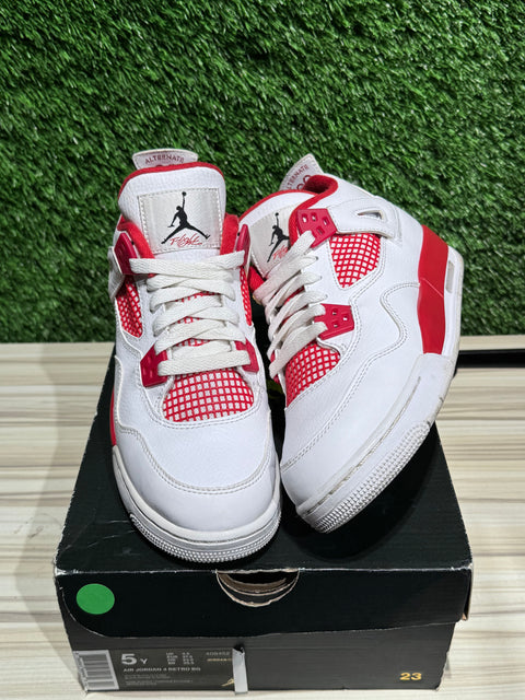 Jordan 4 Retro Alternate 89 (GS) Sz 5Y