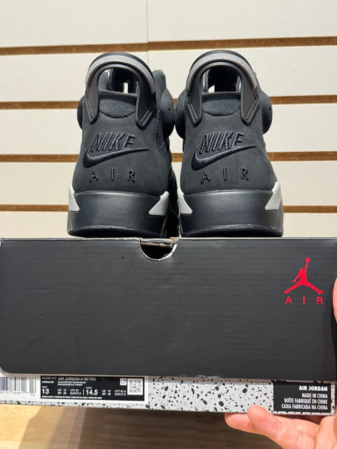 Jordan 6 Retro Cap and Gown Sz 13