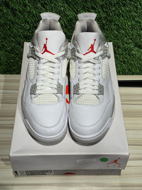 Jordan 4 Retro White Oreo (2021) Sz 11M