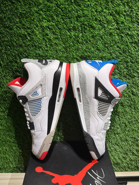 Jordan 4 Retro What The Sz 14