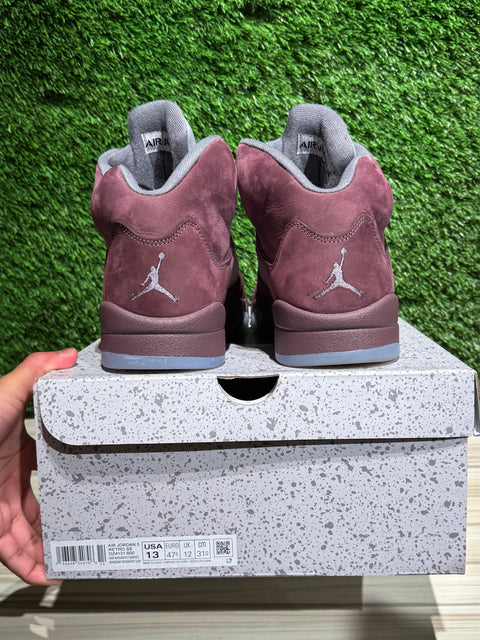 Jordan 5 Retro Burgundy (2023) Sz 13M