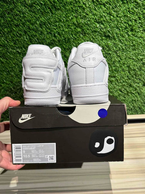 Nike Air Force 1 Low Cactus Plant Flea Market White (2024) Sz 9M