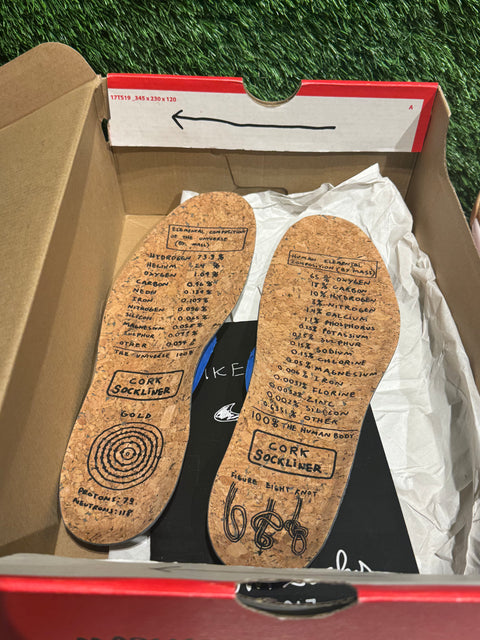 NikeCraft Mars Yard Shoe 2.0 Tom Sachs Space Camp Sz 9