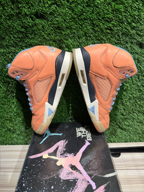 Jordan 5 Retro DJ Khaled We The Best Crimson Bliss Sz 6M/7.5W