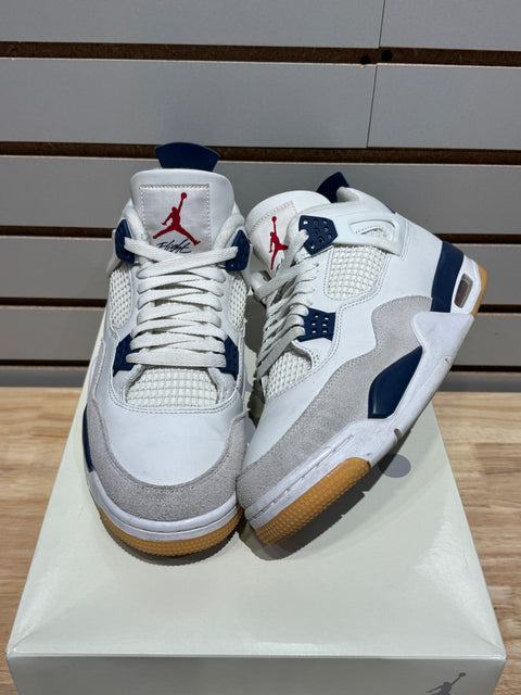 Jordan 4 Retro SB Navy Sz 9.5