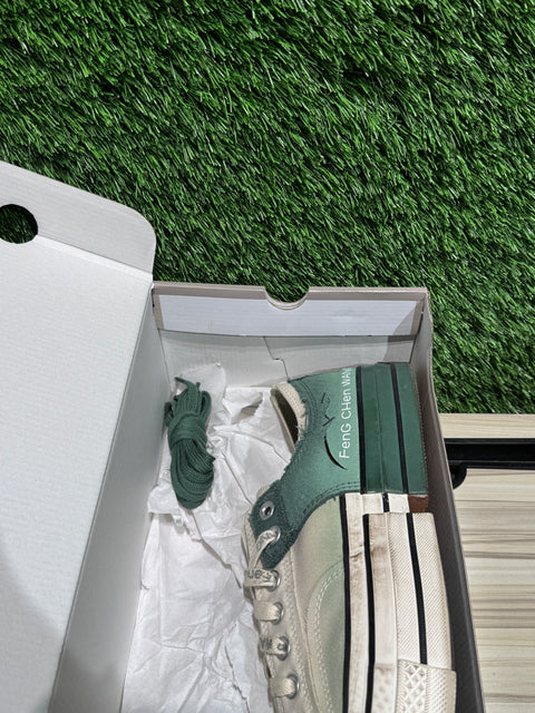 Converse Chuck Taylor All Star 70 Ox Feng Chen Wang 2-in-1 Myrtle Sz 10