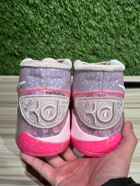 Nike KD 12 Aunt Pearl Sz 9.5M