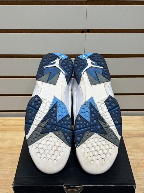 Jordan 7 Retro French Blue (2015) Sz 9.5