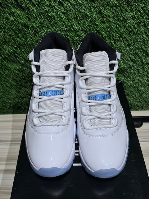 Jordan 11 Retro Legend Blue (2024) Sz 11