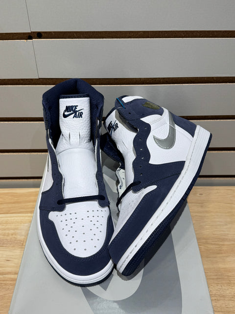 Jordan 1 Retro High CO.JP Midnight Navy (2020) Sz 10.5
