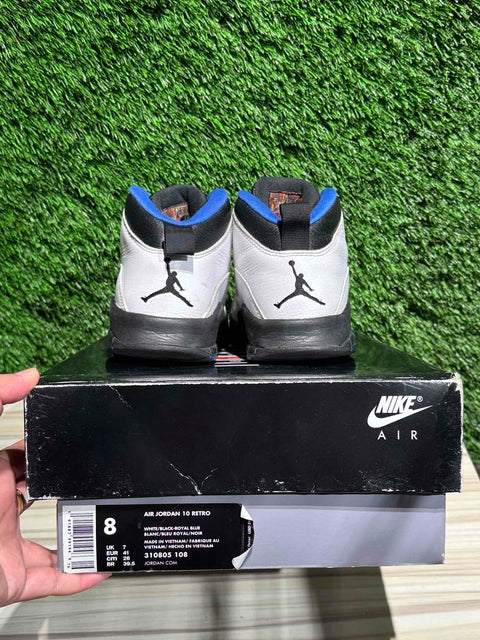Jordan 10 Retro Orlando Sz 8M