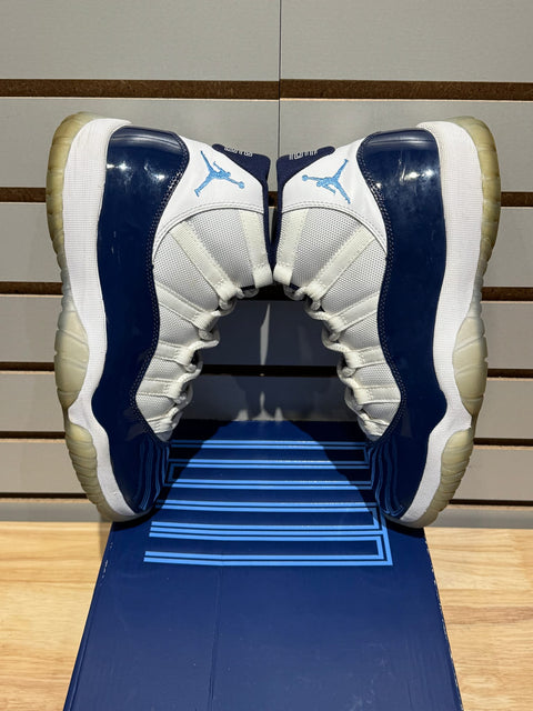 Jordan 11 Retro UNC Win Like 82 Sz 8
