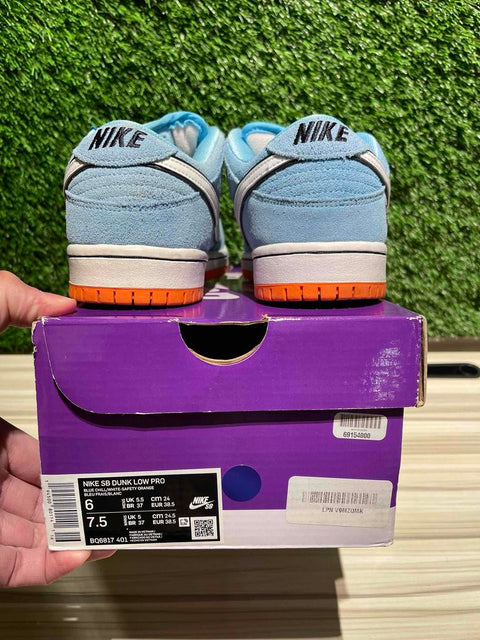 Nike SB Dunk Low Club 58 Gulf Sz 6M