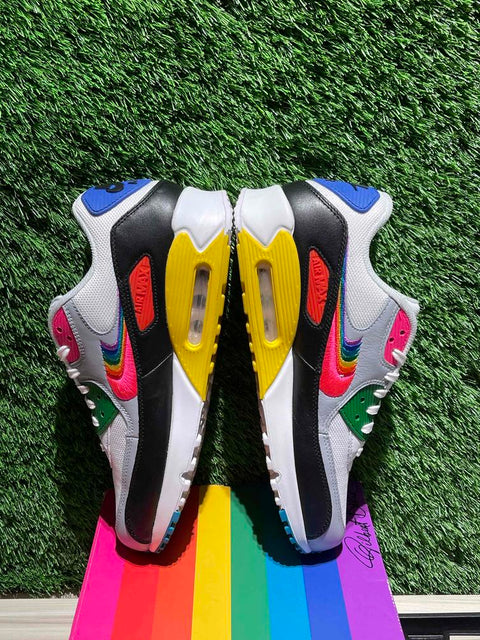Nike Air Max 90 Be True (2019) Sz 9.5M