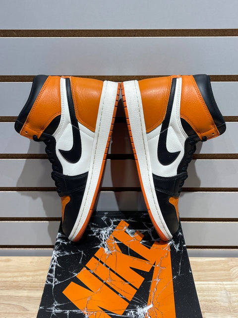 Jordan 1 Retro High OG Shattered Backboard (2025) Sz 10.5