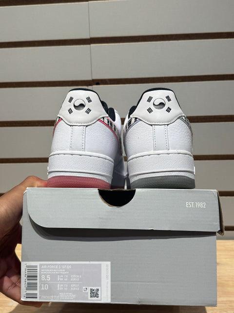 Nike Air Force 1 Low South Korea (2020) Sz 8.5