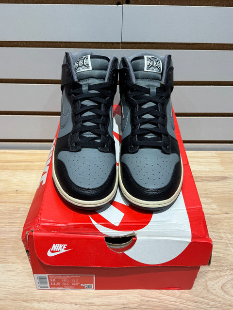 Nike Dunk High Retro Premium Classics 50 Years Of Hip-Hop Sz 10